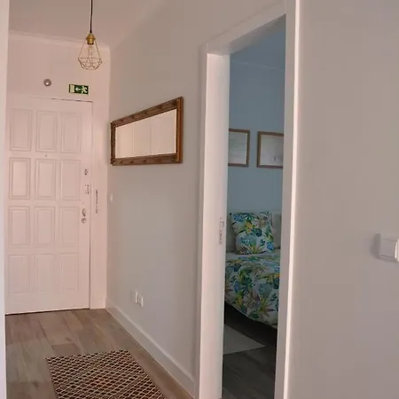 公寓 Casa Da Avenida 波瓦－迪瓦尔津