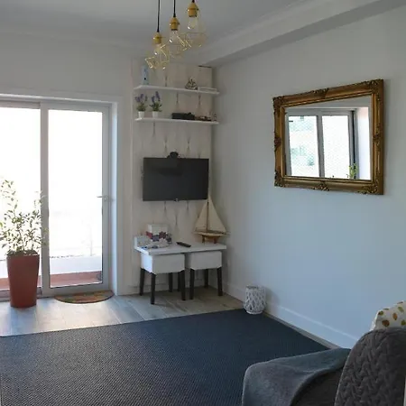 公寓 Casa Da Avenida *