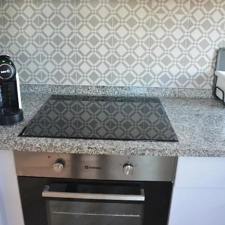 公寓 Casa Da Avenida 波瓦－迪瓦尔津