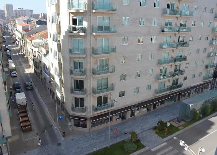 Casa Da Avenida Повуа-ди-Варзин