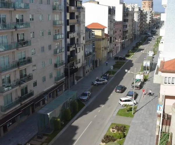 Casa Da Avenida * Повуа-ди-Варзин