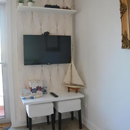 Casa Da Avenida アパート