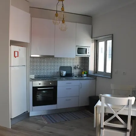 Casa Da Avenida Apartamento