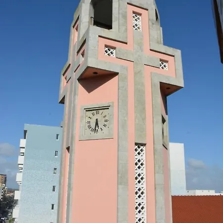 アパート Casa Da Avenida ポボア・デ・バルジン