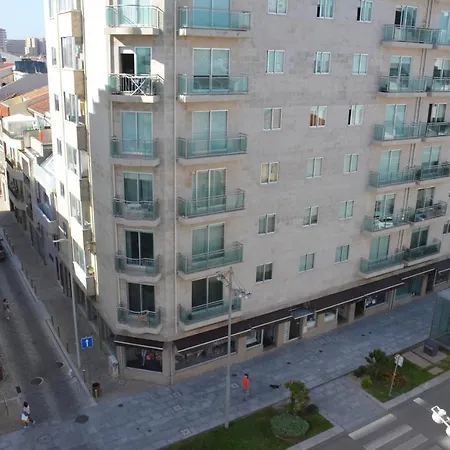 Casa Da Avenida Póvoa de Varzim
