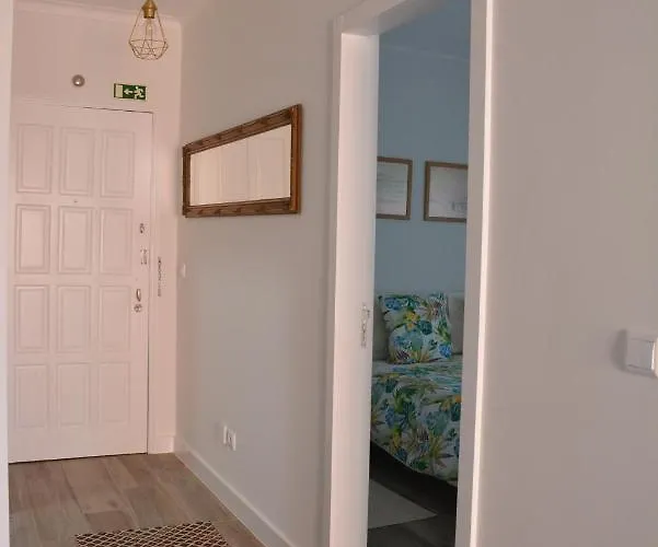 Apartman Casa Da Avenida Póvoa de Varzim