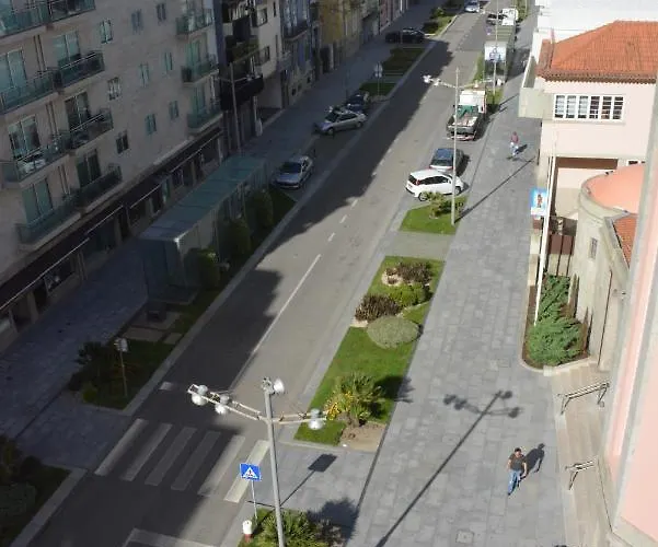 Apartman Casa Da Avenida Póvoa de Varzim